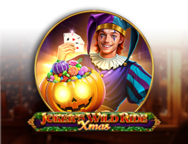 Joker’s Wild Ride – Xmas