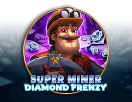 Super Miner – Diamond Frenzy