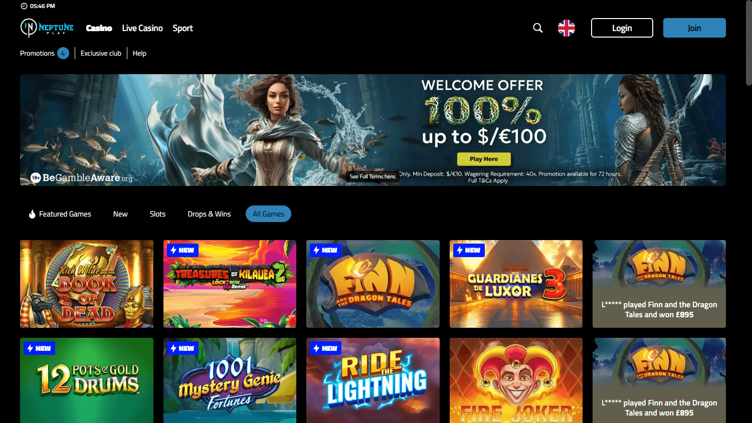 Neptune_Play_Casino_game_gallery_desktop