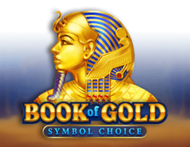 Book of Gold – Symbol Choice