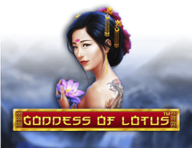 Goddess of Lotus