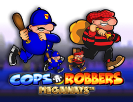Cops ‘n’ Robbers Megaways