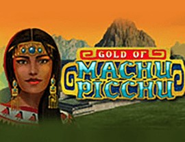 Gold of Machu Picchu