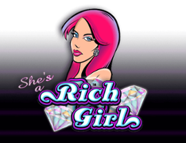 She’s a Rich Girl