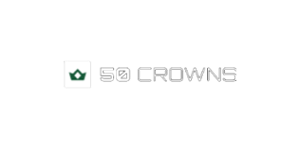 50 Crowns Casino Logo