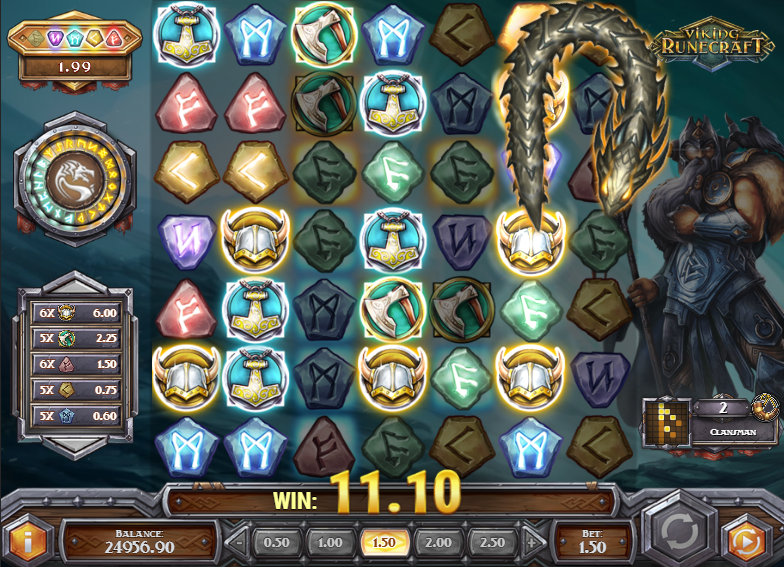 Judgment of Jormungandr