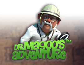 Dr. Magoo’s Adventure