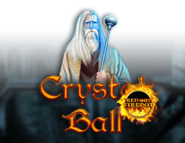 Crystal Ball – Red Hot Firepot