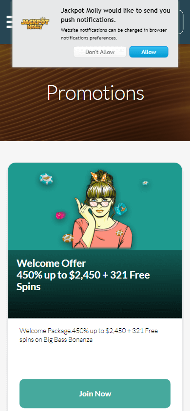 jackpot_molly_casino_promotions_mobile