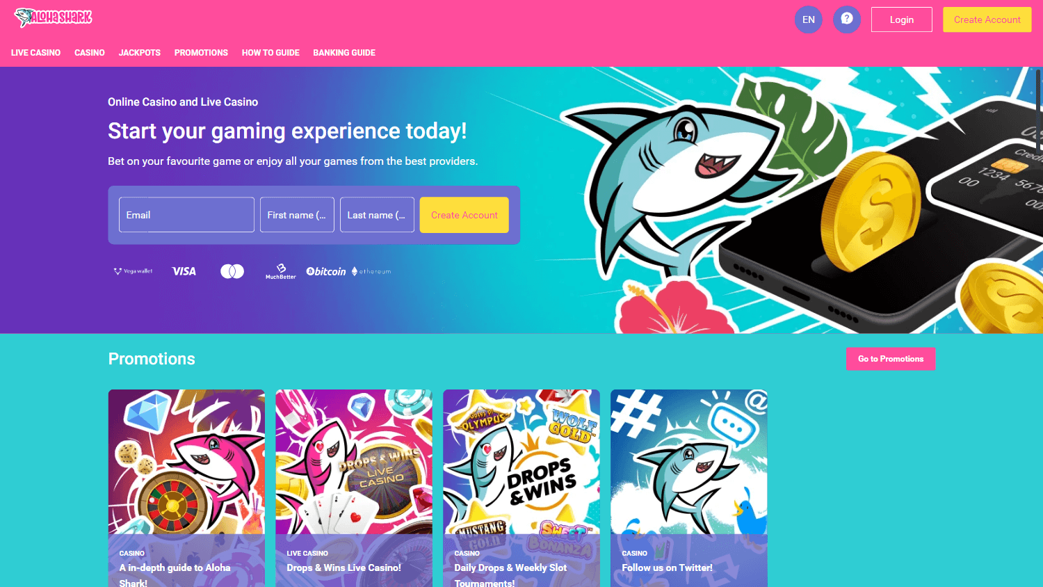 alohashark_casino_homepage_desktop