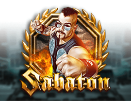 Sabaton oyun makinesi